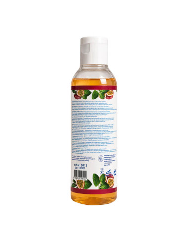 Power Escorts - DR13 - Passion Fruit Water-Based Lubricant 200ml – Slide & Play Personal Lube