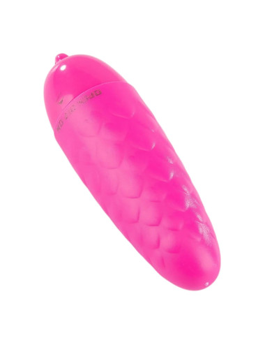 Lovesecret Sensual - LS69 - Vibrating Egg XXL Pink - Large Size