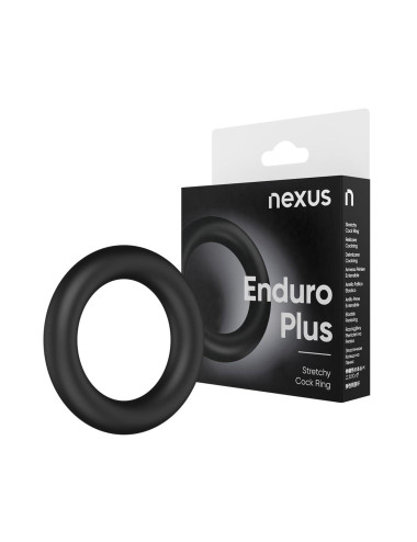 Nexus Enduro Plus – Zaawansowany pierścień erekcyjny