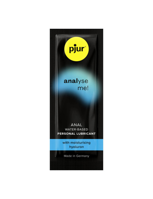 Pjur analyse me! Moisturising 2 ml
