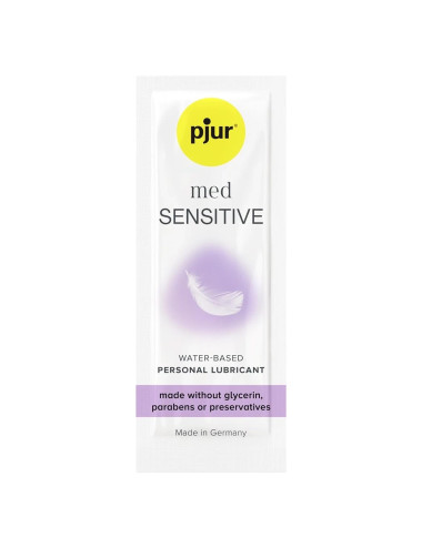 Pjur med SENSITIVE 2 ml