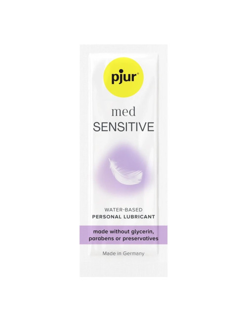 Pjur med SENSITIVE 2 ml