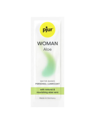 Pjur WOMAN Aloe 2 ml
