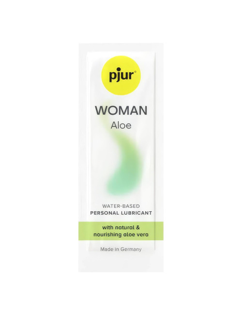 Pjur WOMAN Aloe 2 ml