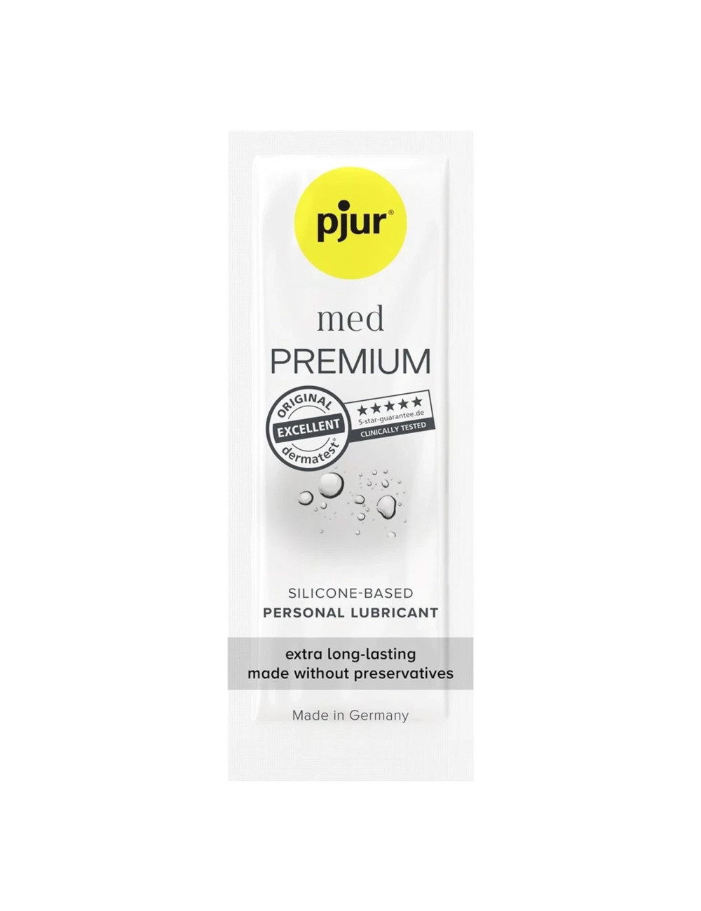 Pjur med PREMIUM 1,5 ml