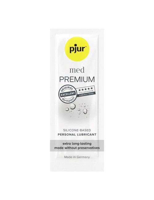Pjur med PREMIUM 1,5 ml