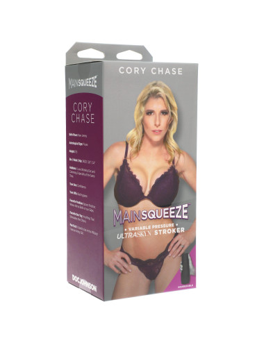 Cory Chase - ULTRASKYN Pussy Masturbator