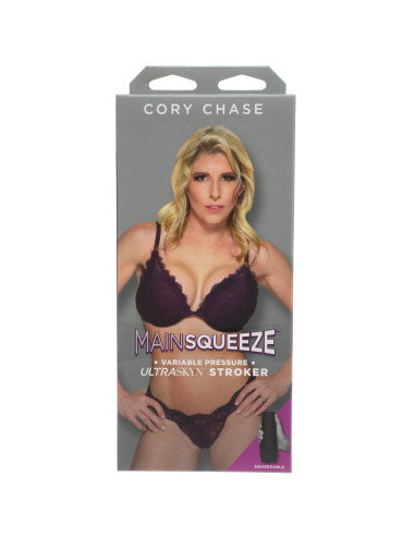 Cory Chase - ULTRASKYN Pussy Masturbator