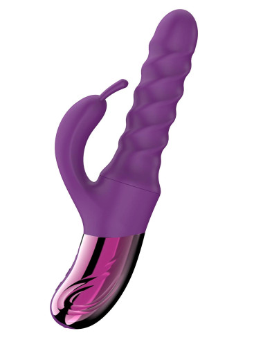 Swirl Rabbit Vibrator