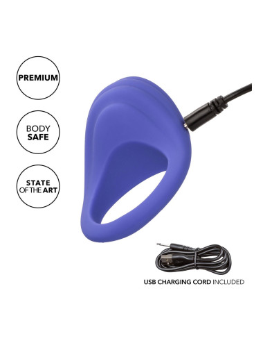 Calex Connect Couples Ring Purple