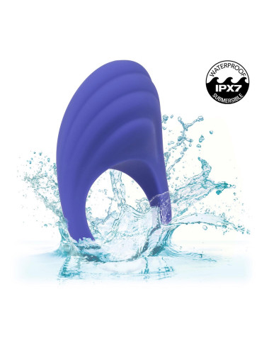Calex Connect Couples Ring Purple