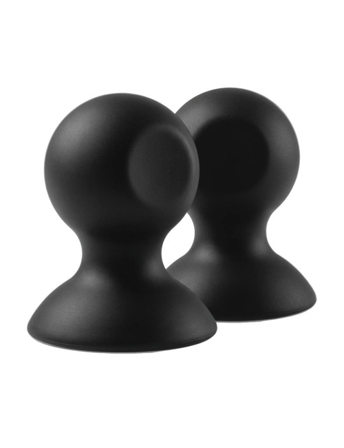She.E.O Silicone Nipple Suckers M Przyssawki do Sutków