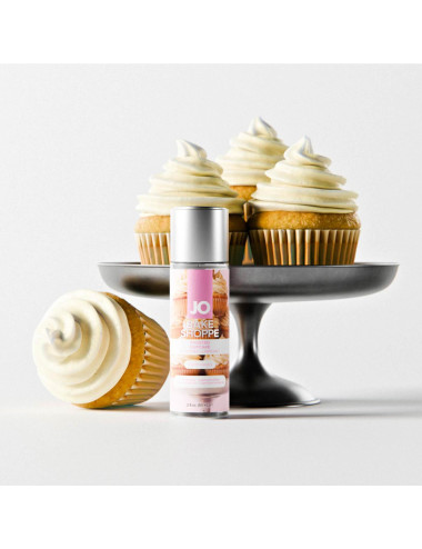 System JO - JO Bake Shoppe Frosted Cupcake Lubricant 60 ml