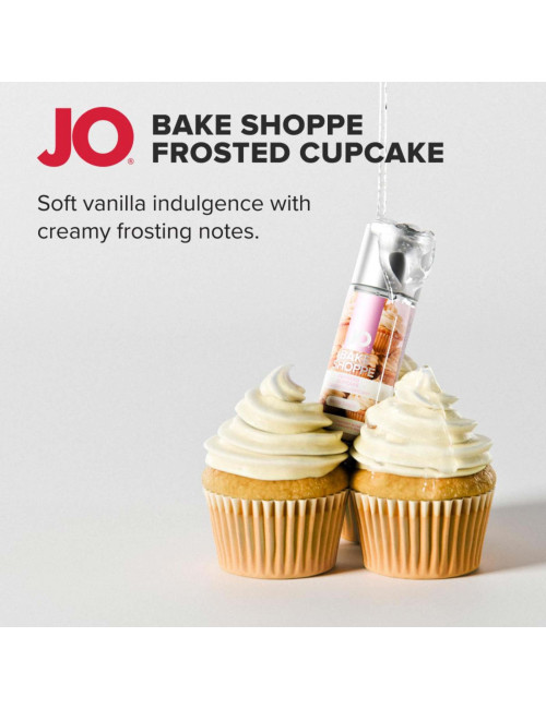 System JO - JO Bake Shoppe Frosted Cupcake Lubricant 60 ml