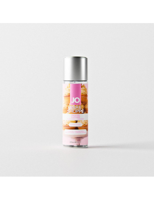 System JO - JO Bake Shoppe Frosted Cupcake Lubricant 60 ml