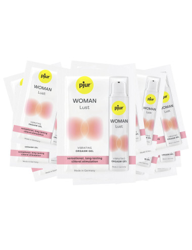 Pjur WOMAN Lust 1,5 ml x 50 pcs
