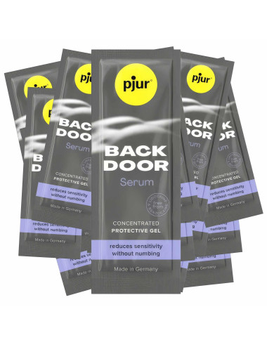 Pjur BACK DOOR Serum 1,5 ml x 50 pcs