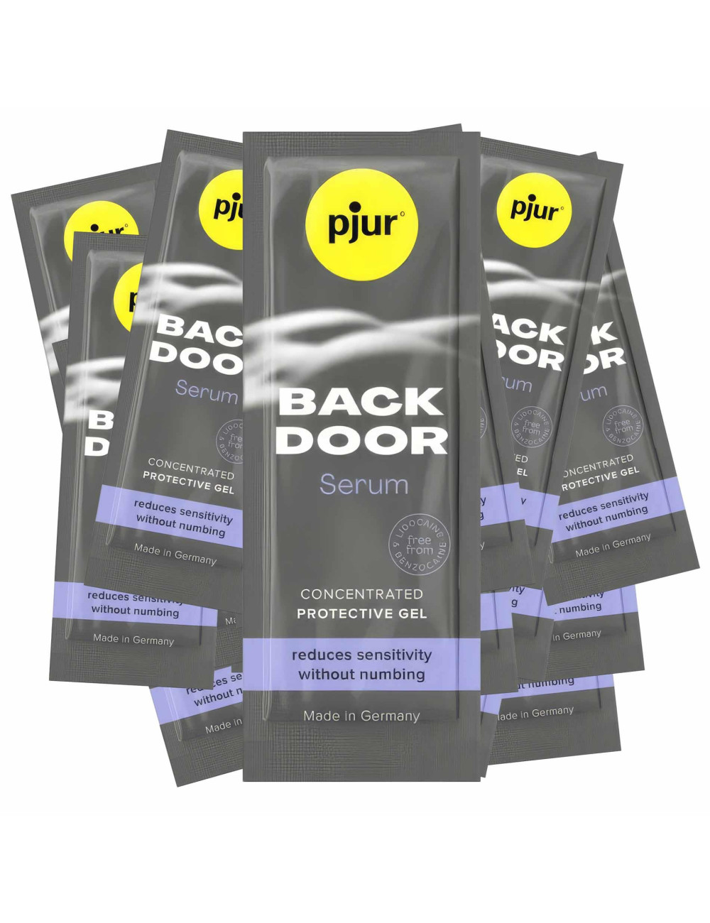 Pjur BACK DOOR Serum 1,5 ml x 50 pcs