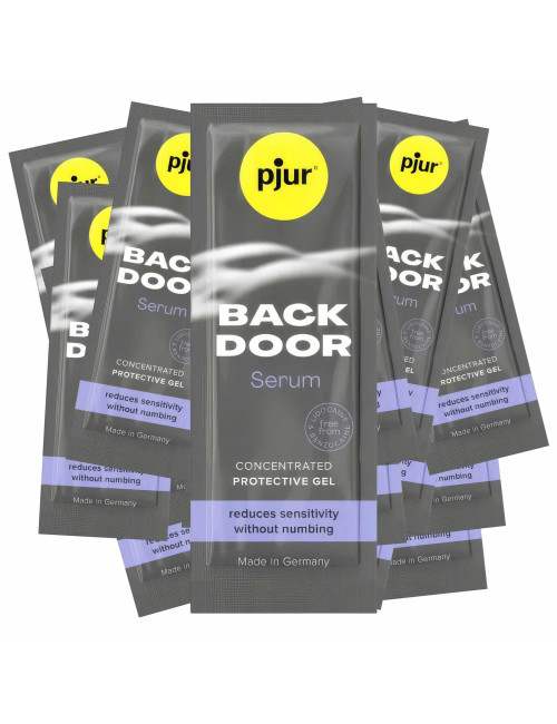 Pjur BACK DOOR Serum 1,5 ml x 50 pcs