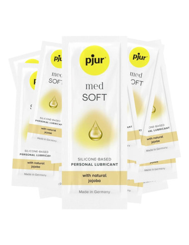 Pjur med SOFT 1,5 ml x 50 pcs