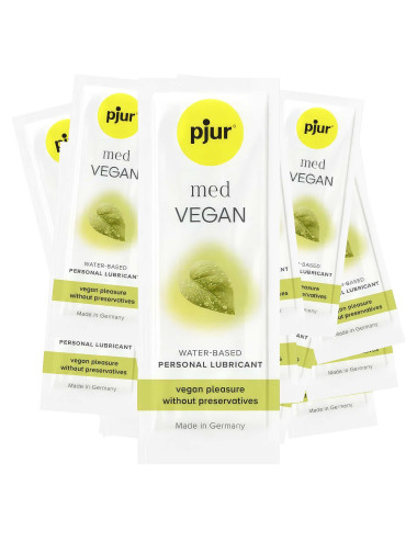 Pjur med VEGAN 2 ml x 50 pcs
