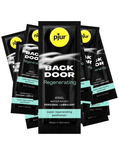 Pjur BACK DOOR Regenerating 2 ml x 50 pcs