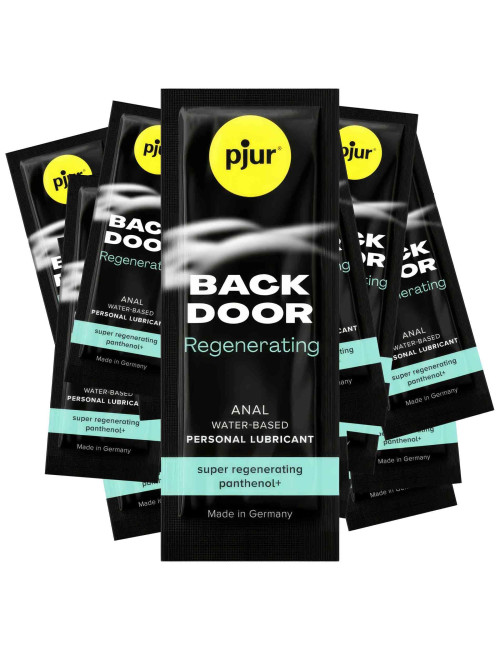 Pjur BACK DOOR Regenerating 2 ml x 50 pcs