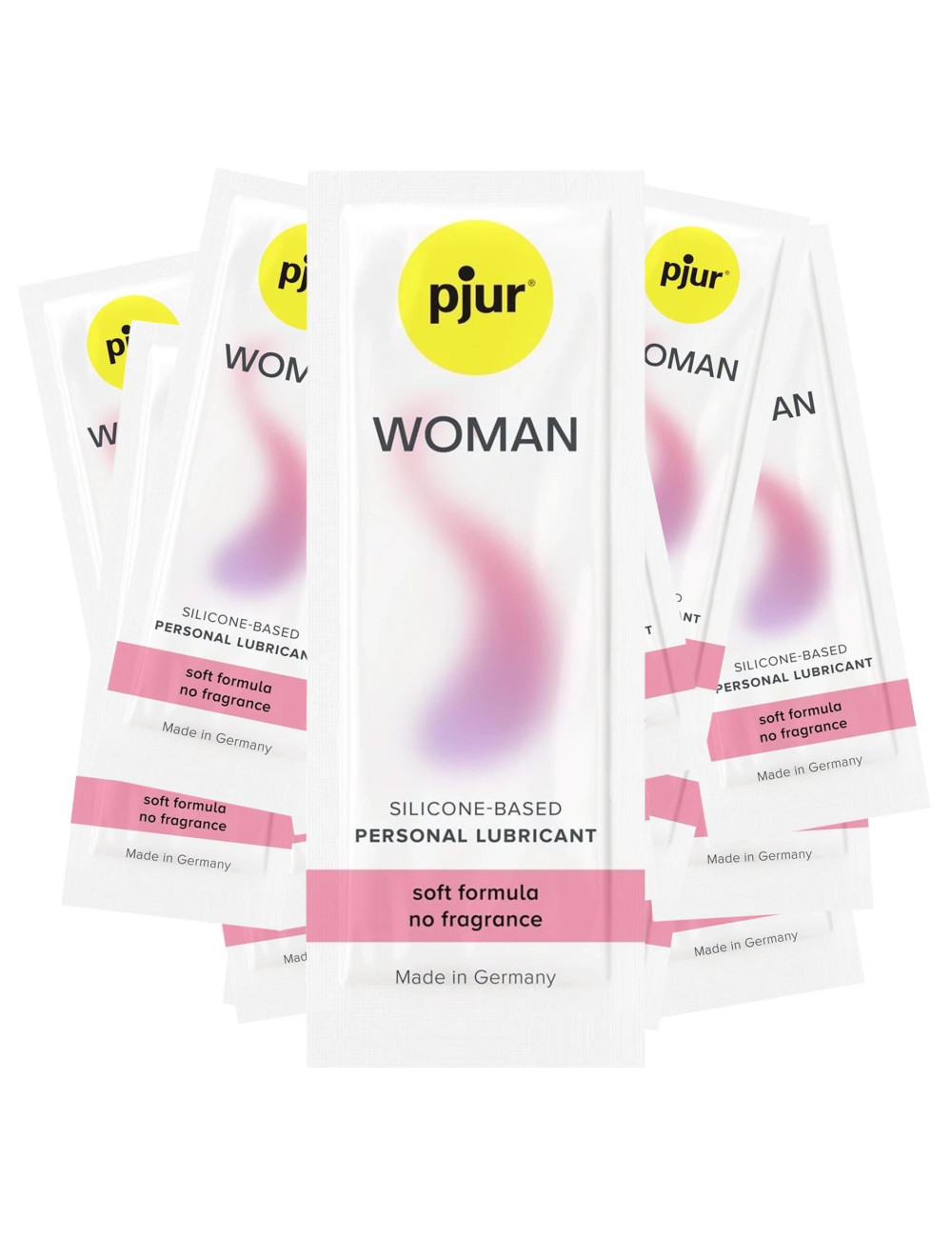 Pjur WOMAN 1,5 ml x 50 pcs