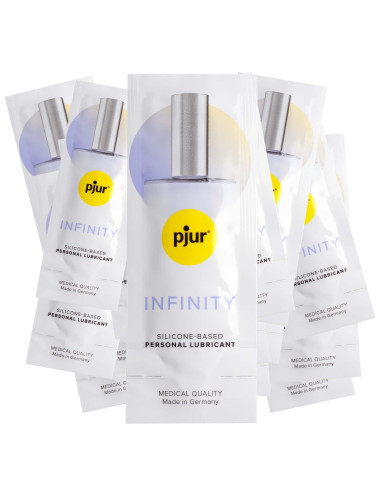 Pjur INFINITY silicone-based 1,5 ml x 50 pcs