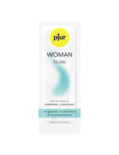 Pjur WOMAN Nude 2 ml