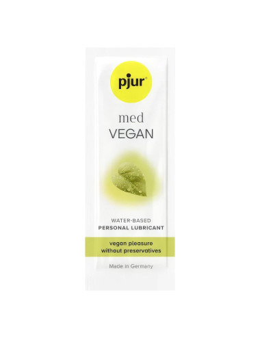 Pjur med VEGAN 2 ml