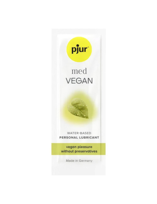 Pjur med VEGAN 2 ml