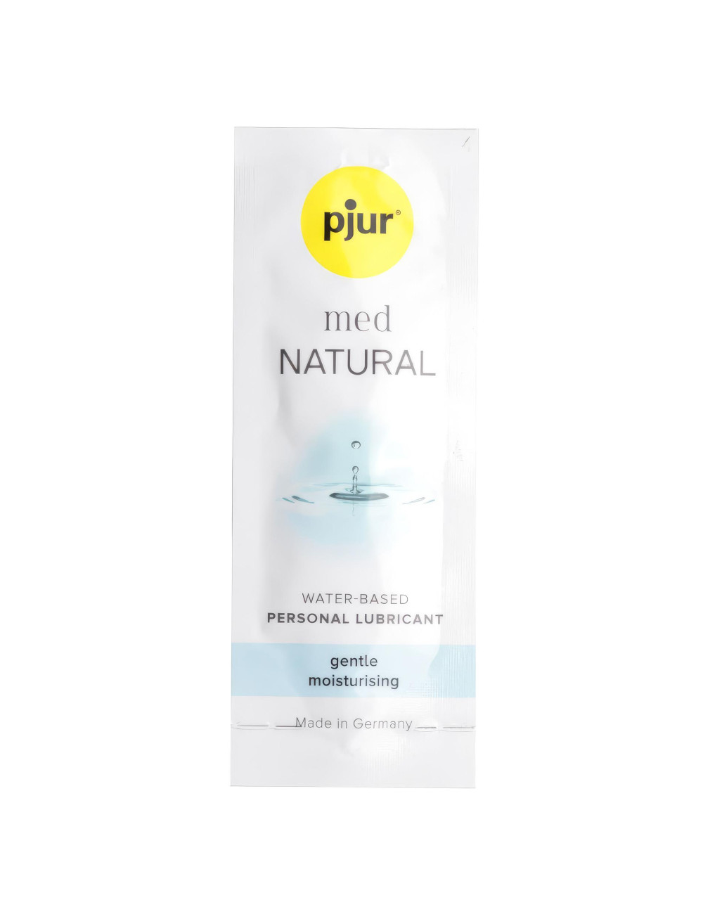 Pjur med NATURAL 2 ml
