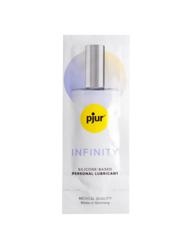 Pjur INFINITY silicone-based 1,5 ml