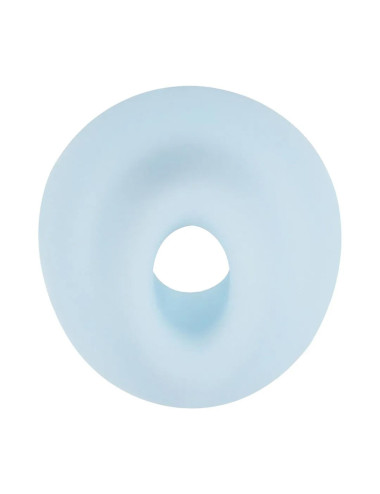 Darling - AirTap Wand Vibrator with Five Head Attachments - Blue