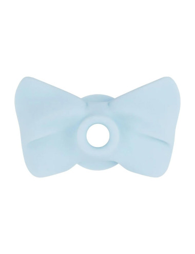 Darling - AirTap Wand Vibrator with Five Head Attachments - Blue