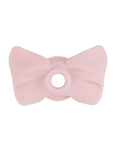 Darling - AirTap Wand Vibrator with Five Head Attachments - Pink