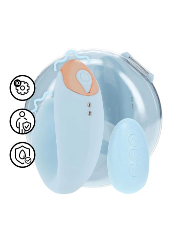 Daydream - Compact G-Spot - Blue