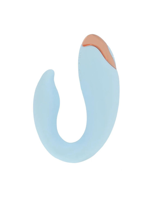 Wibrator punktu G Loveline Daydream Compact - Blue