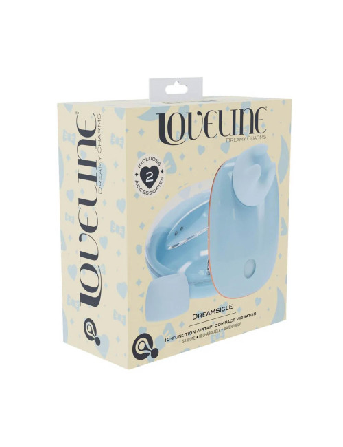 Dreamsicle - Compact AirTap - Blue
