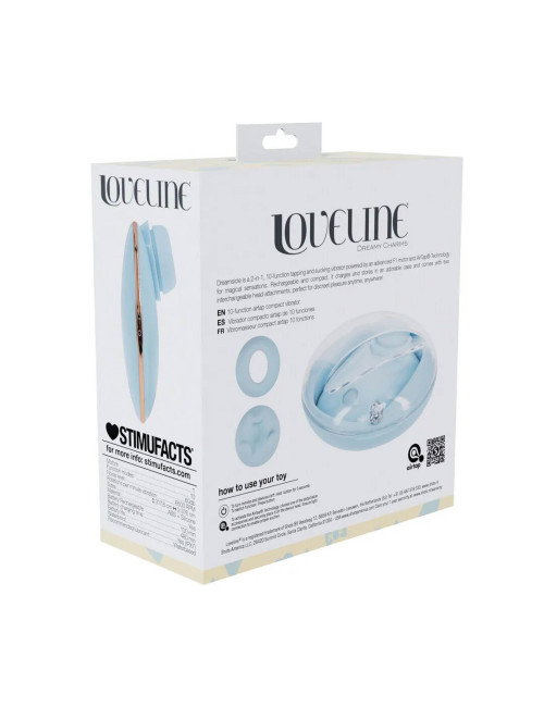 Dreamsicle - Compact AirTap - Blue