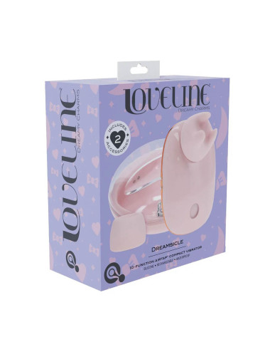 Dreamsicle - Compact AirTap - Pink