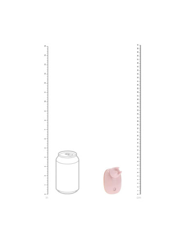 Dreamsicle - Compact AirTap - Pink