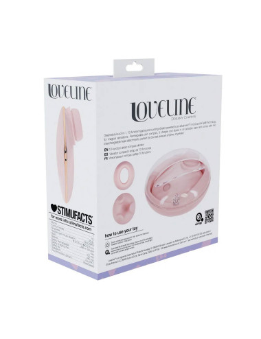 Dreamsicle - Compact AirTap - Pink