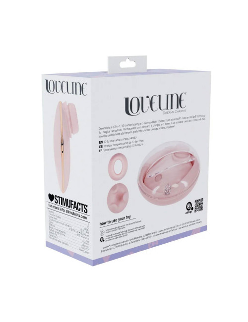 Dreamsicle - Compact AirTap - Pink