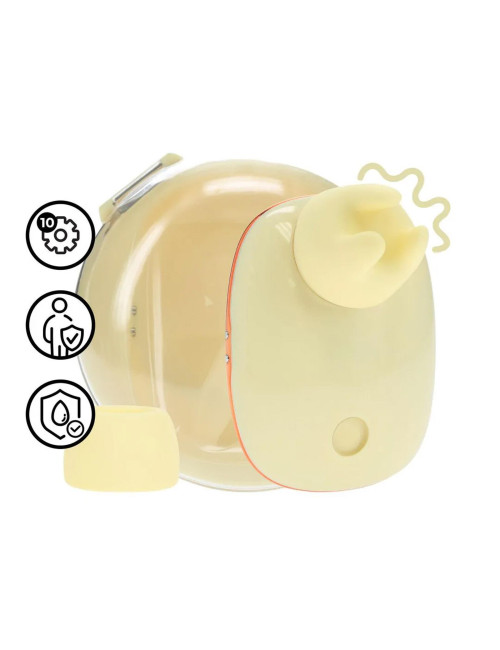 Dreamsicle - Compact AirTap - Yelow