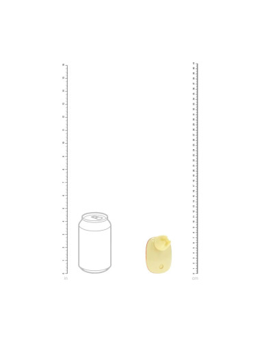 Dreamsicle - Compact AirTap - Yelow