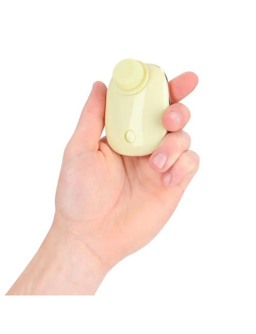Dreamsicle - Compact AirTap - Yelow