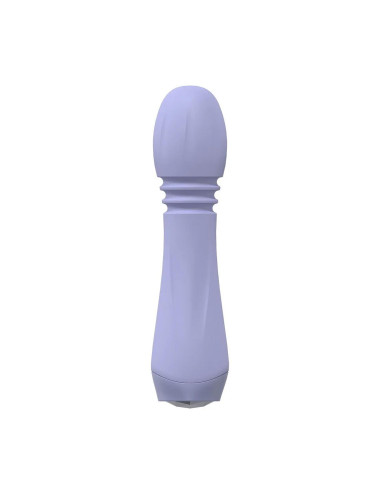 Mini Flexible Wand Vibrator - Lavender