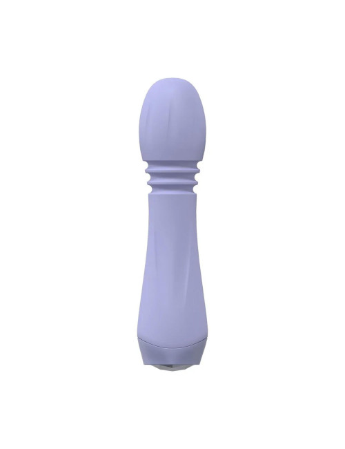 Mini Flexible Wand Vibrator - Lavender